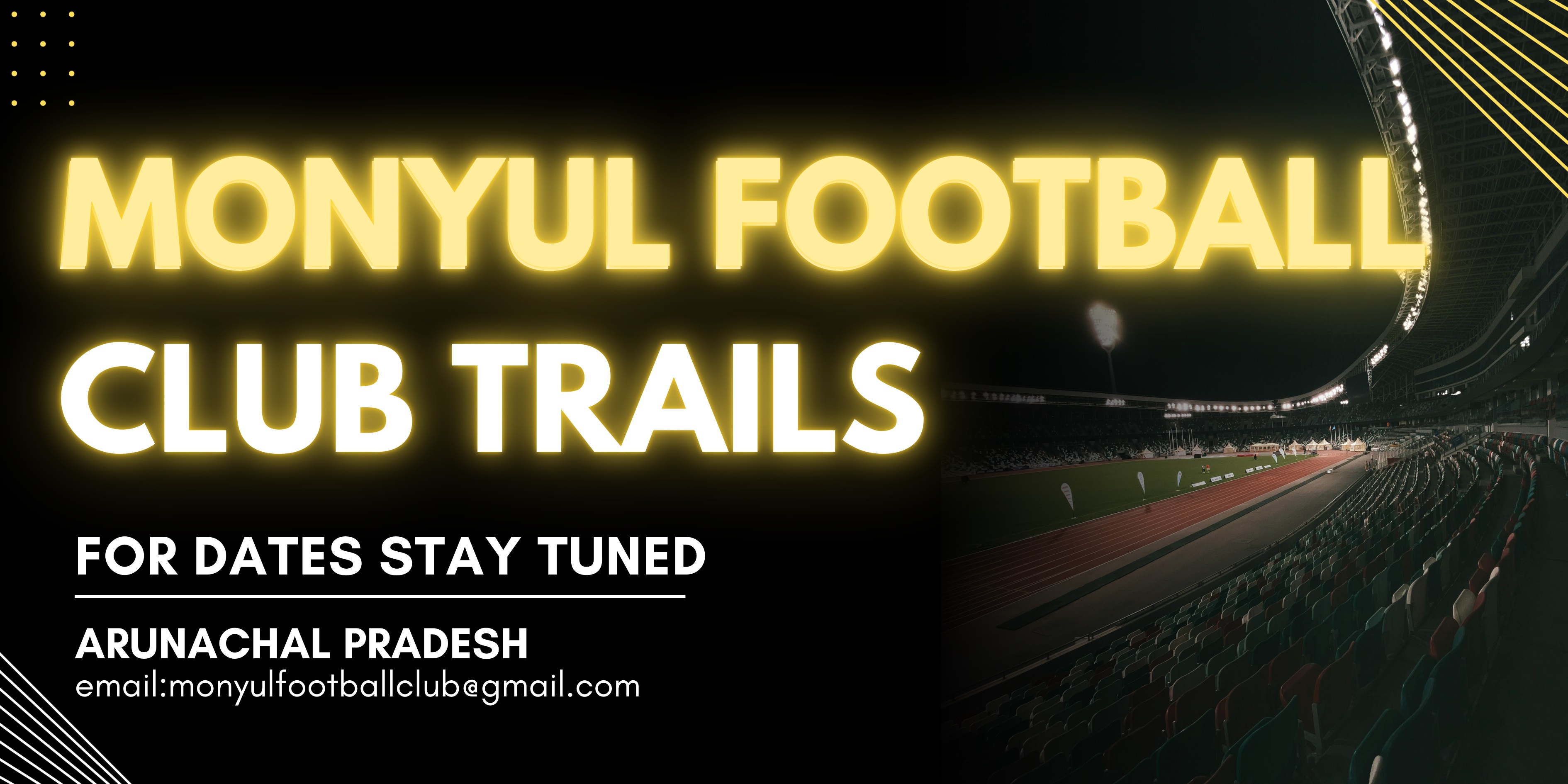 The Monyul FC Trials 2026