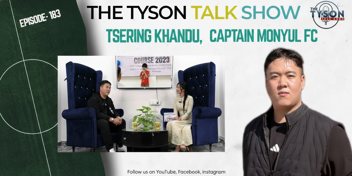 Tyson Talk Show